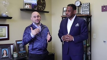 Michael Fornerette (Guild Mortgage) & Serge