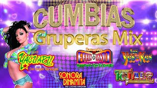 CUMBIAS DE LOS 90S  🌷 Ray mix, Jalado, Los Angeles De Charly, Aarón Y Su Grupo Ilusión