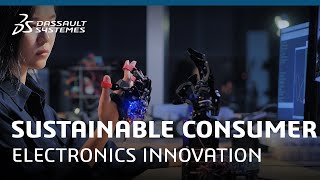 Sustainable Consumer Electronics Innovation