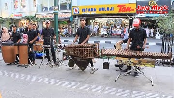 Sayang NeLLa Kharisma Angklung Cover Malioboro Yogyakarta