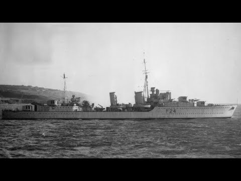 Malta, HMS Maori Wreck, St Elmo Bay, Diving