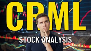 Critical Metals Corp Surge on Rare Earth Boom Ahead of 2026 Production! CRML Stock Analysis