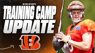 Cincinnati Bengals Training Camp UPDATE: Latest Trey Hendrickson news, outlook for Joe Burrow & MORE