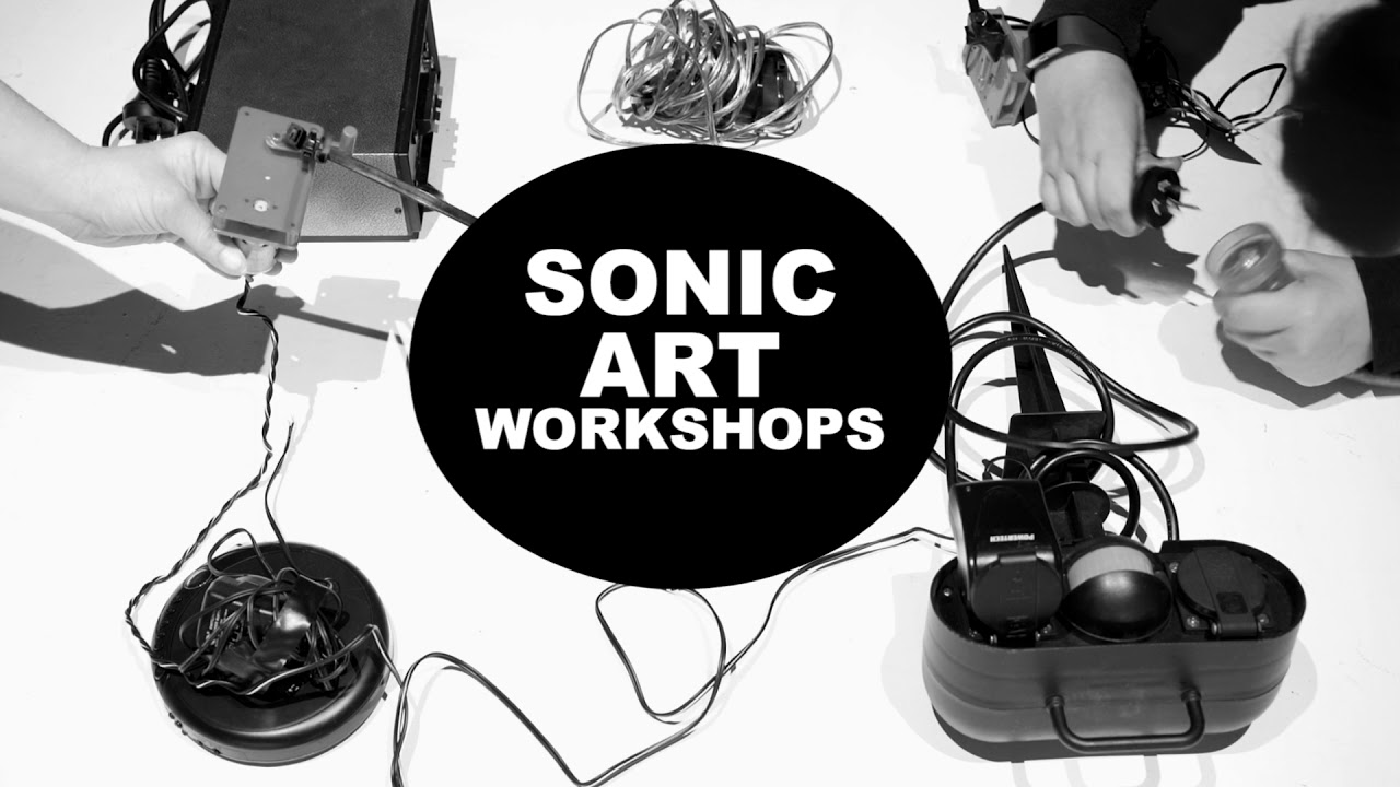 JOLT Arts: Sonic Adventurers Advertisement