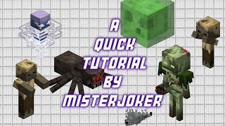 AFK Trial Chamber Key Farm Minecraft 1.21