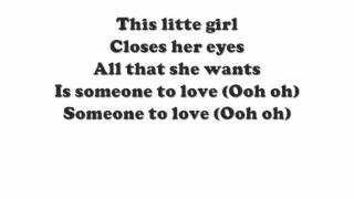 Enrique Iglesias - Little Girl with lyrics