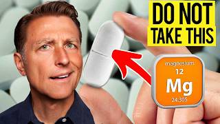 STOP Taking This Magnesium (Here's What Actually Works)