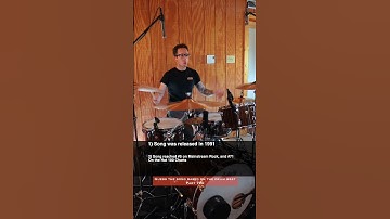 Thumbnail of Can you guess this song based on the drum beat? Part 790 #drums #shorts #guessthesong #guessthetune