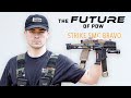 The ultimate 9mm pdw  strike industries smc bravo