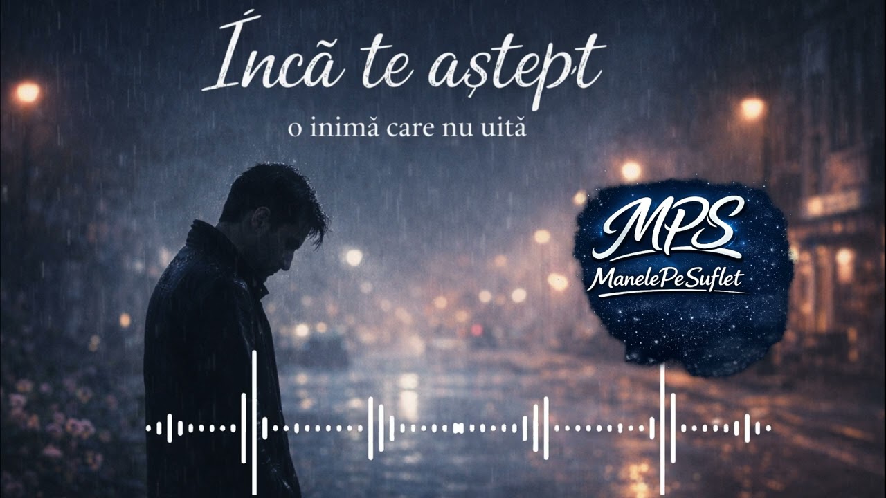 Încă te aștept!Manele Pe Suflet