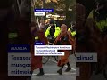 Texasest Washingtoni kõndinud mungad lõpetasid mitmekuise rahurännaku