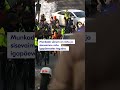 Texasest Washingtoni kõndinud mungad lõpetasid mitmekuise rahurännaku