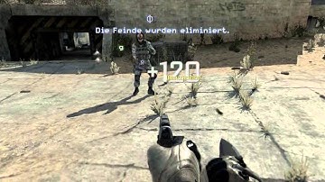 MW3 360° Trickshot P99 HD