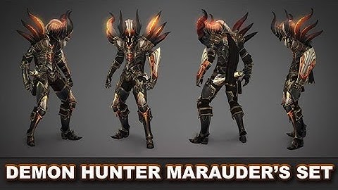 Diablo 3 RoS: The Marauder