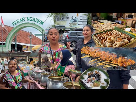 Pusat Jajan Pasar Jogja