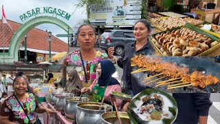Download Lagu PLESIR NENG PASAR TRADISIONAL JOGA || WISATA KULINER || PASAR NGASEM MP3