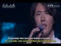 Yoon Sang Hyun 尹相鉉 윤상현 ユン・サンヒョン 尹尚賢 - Two Glasses @ 2012 Concert (w/ English &amp; Romanized lyrics)