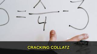 Cracking Collatz