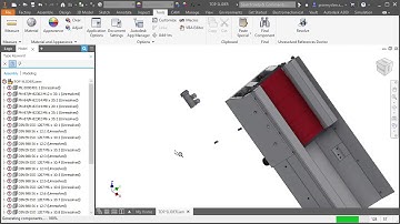 Unresolved References Doctor - Apka ze sklepu z narzędziami dla Inventor