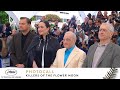Killers of the flowermoon– Photocall – VF – Cannes 2023