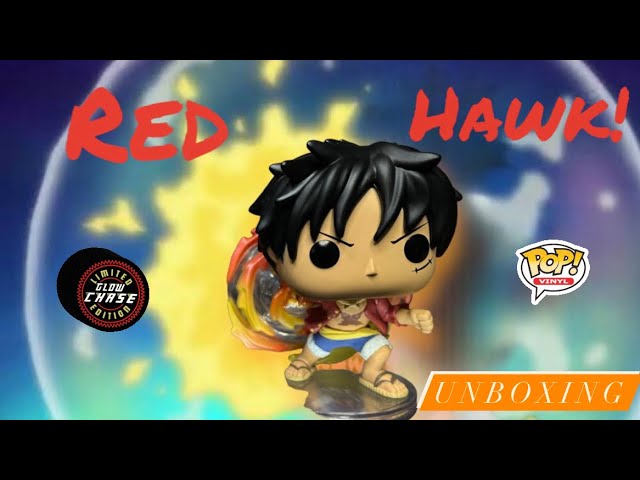 Buy Pop! Red Hawk Luffy at Funko.
