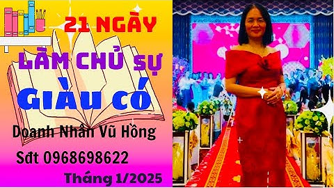 Ngày 16 : BÍ KÍP SỬ DỤNG SMTT, LUẬT HẤP DẪN phần 1