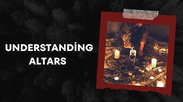 Building Your Sacred Space: A Simple Guide to Creating an Altar