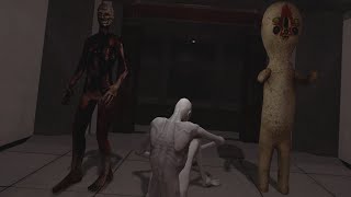 TF2 | Slender Fortress | SCP-096, SCP-106, and SCP-173 (SCP)