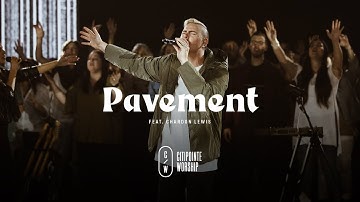Pavement (feat. Chardon Lewis) Official Live Video - (Citipointe Worship)