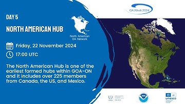 OA Week 2024 - North American Hub