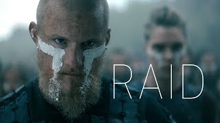 Vikings || Raid