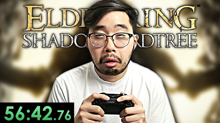 I beat EVERY boss in Elden Ring's DLC. I regret it.