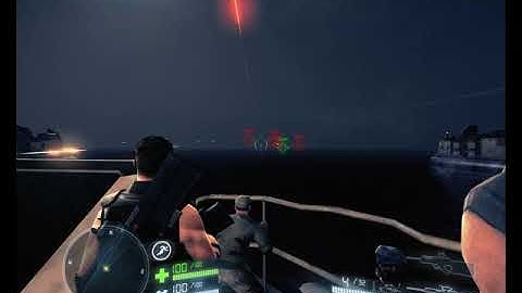 [Longplay] Renegade X: Black Dawn (Commando)