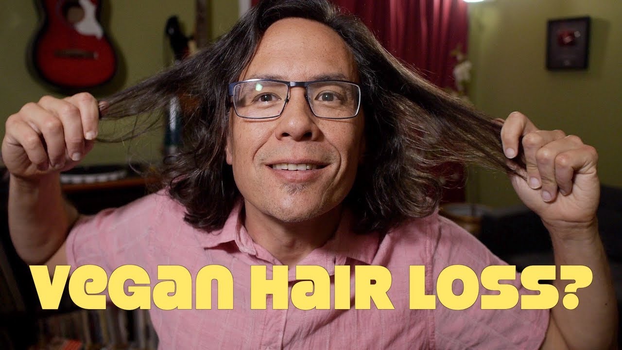 Vegan Diet Made Me Lose My Hair? Hair Update. YouTube