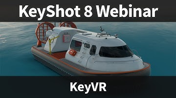 Webinar 82: Creating Immersive VR Product Experiences with KeyVR
