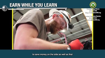 Earn While You Learn with the IBEW