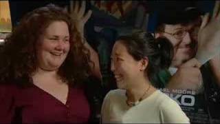 SiCKO -- Lincoln Square Premiere