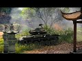 T49 prdateur silencieux  world of tanks