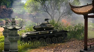 T49: พรีเดเตอร์เงียบๆ - World of Tanks