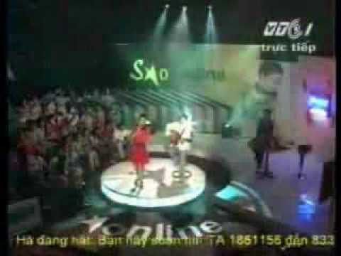 Que nha ( Tran Tien ) - Tran Thu Ha.flv