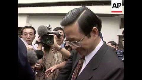 Singapore - Nick Leeson Sentenced To 61/2 Years