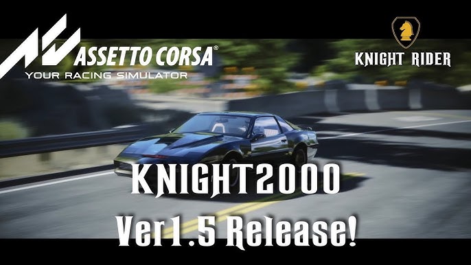 Assetto Corsa Cars!  Lucky Knight ラッキーナイト