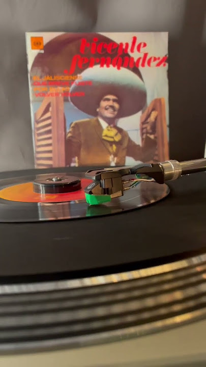 Volver volver Vicente fernandez mix #records #music #recuerdos #mexicanmusic #ranchera #mariachi