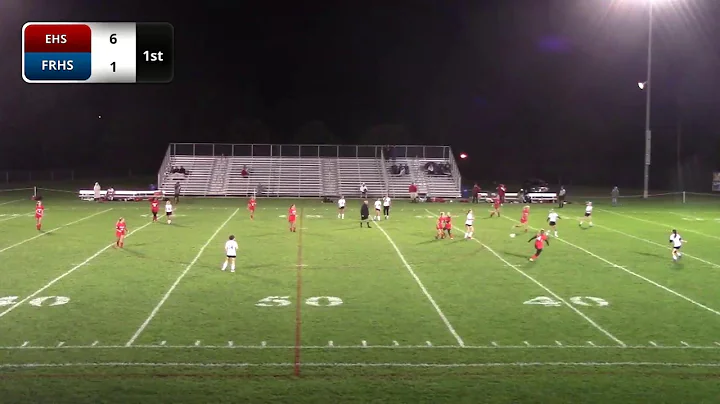 Everett Girls Varsity Soccer Game Vs. Tussey