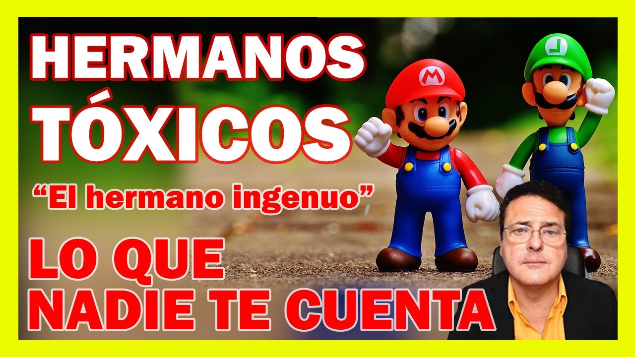 HERMANOS TÓXICOS 