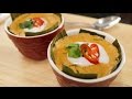 Steamed Fish Cury Recipe (Haw Mok) ห่อหมก | Thai Recipes