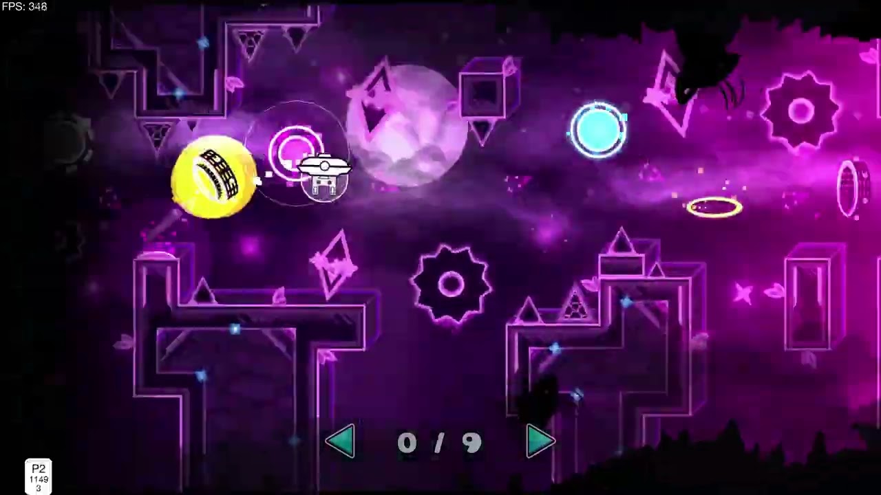 First Extreme Demon // Mizureta 100% by dutchiee