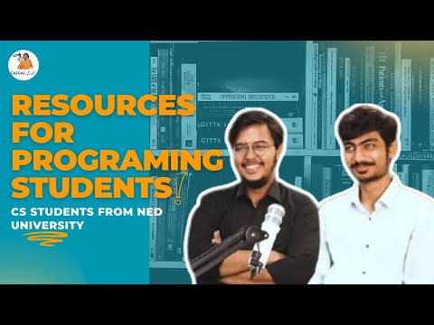 Resources for Programming | Computer Science | Ned University