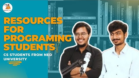 Resources for Programming | Computer Science | Ned University