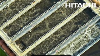 Advancing Sustainable Wastewater Management with AI and Deep Learning - Hitachi